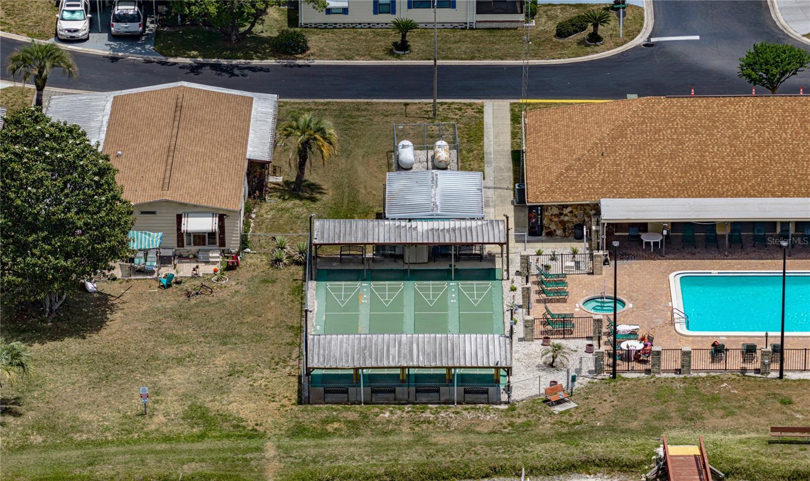 TIMBER LAKE ESTATES - Residential