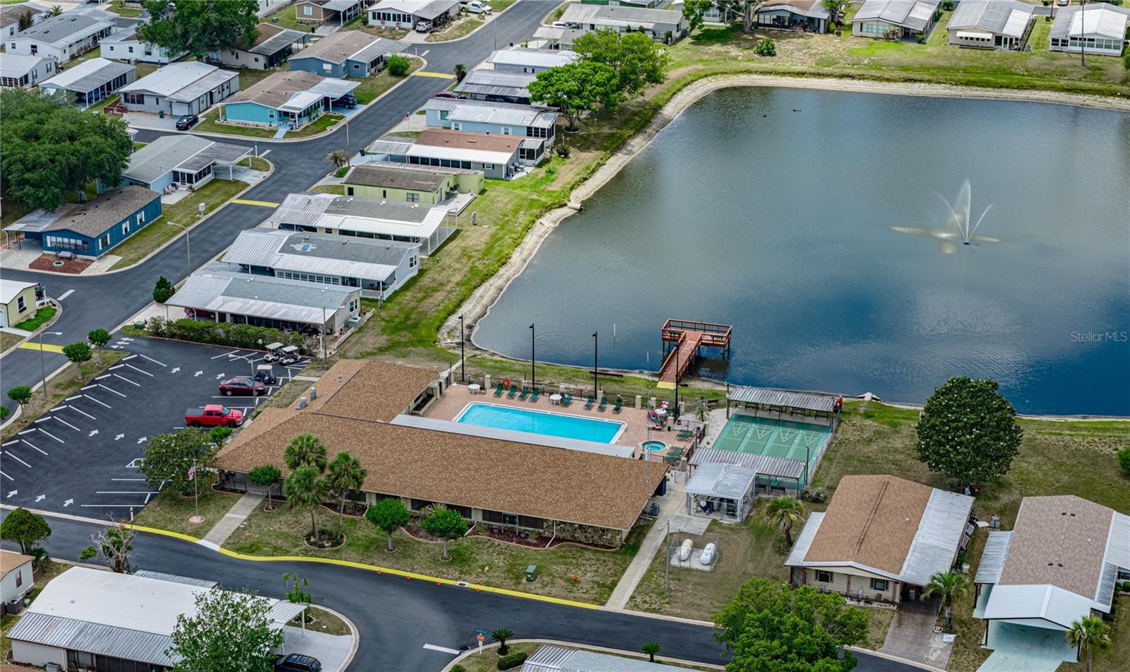TIMBER LAKE ESTATES - Residential