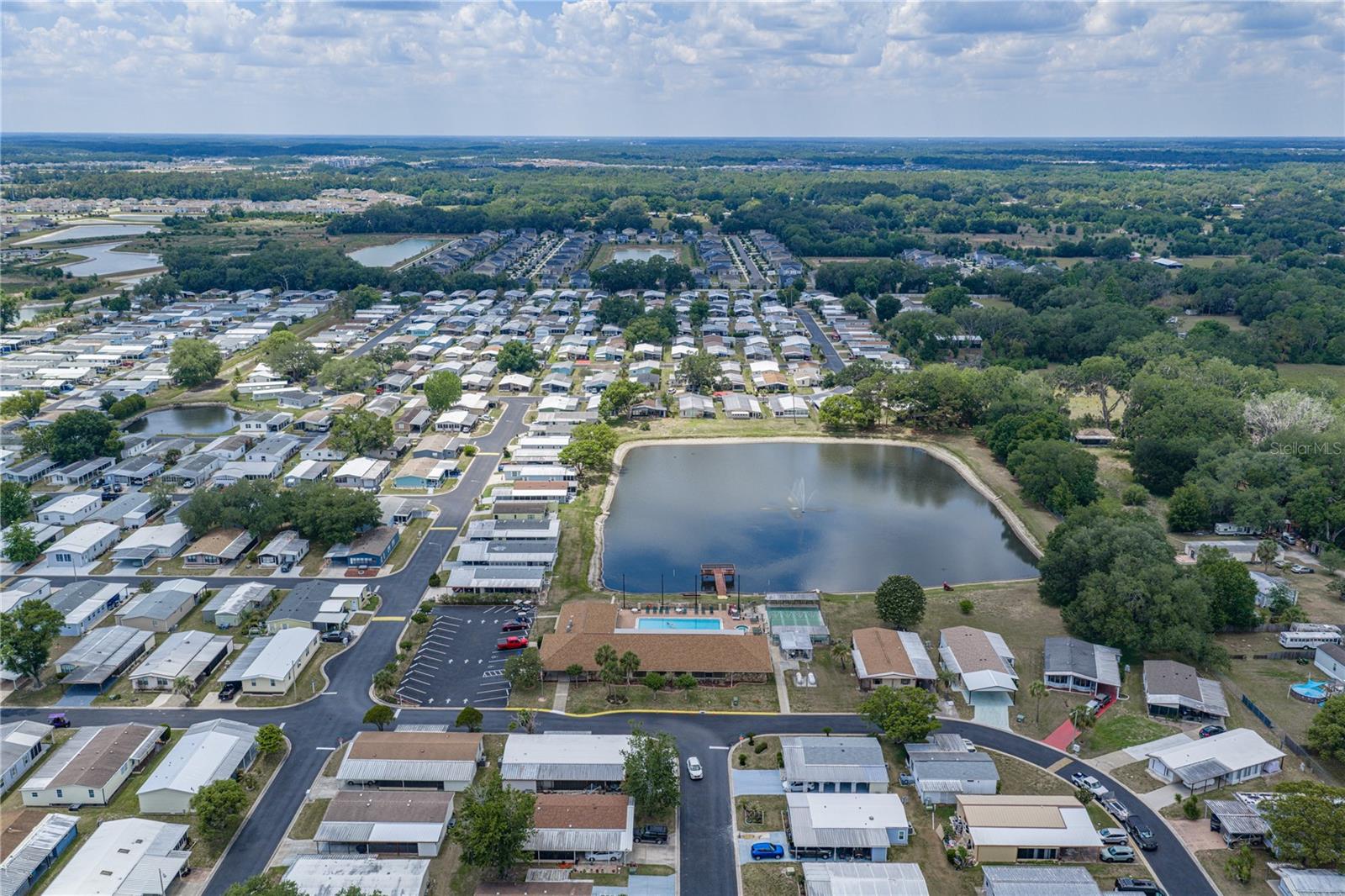 TIMBER LAKE ESTATES - Residential