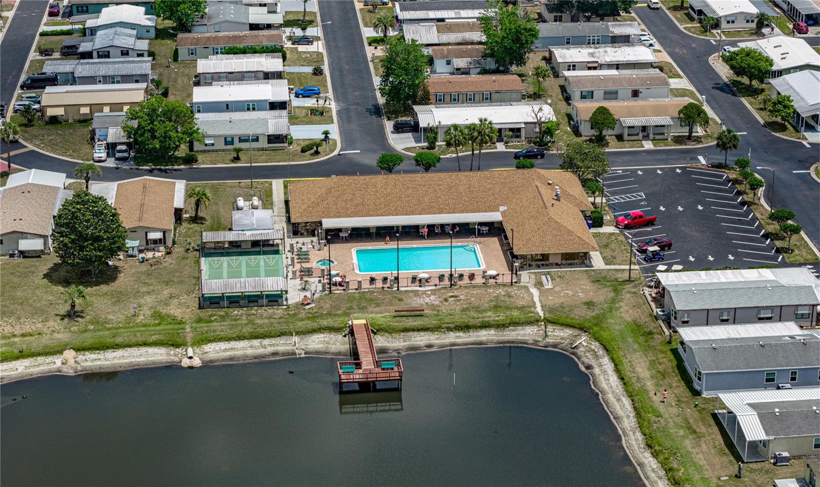TIMBER LAKE ESTATES - Residential