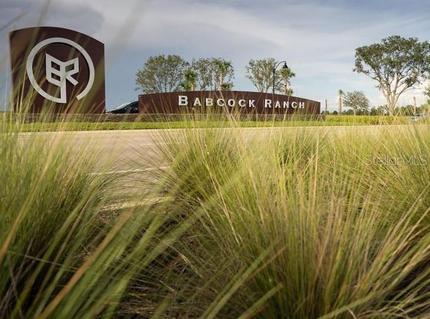 BABCOCK RANCH COMMUNITY EDGEWA - Residential