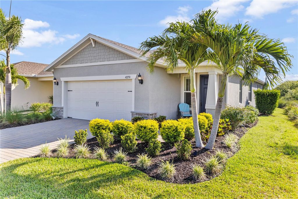 Photo of 42250 Ramble Road, Punta Gorda, FL 33982 (MLS # C7525358)