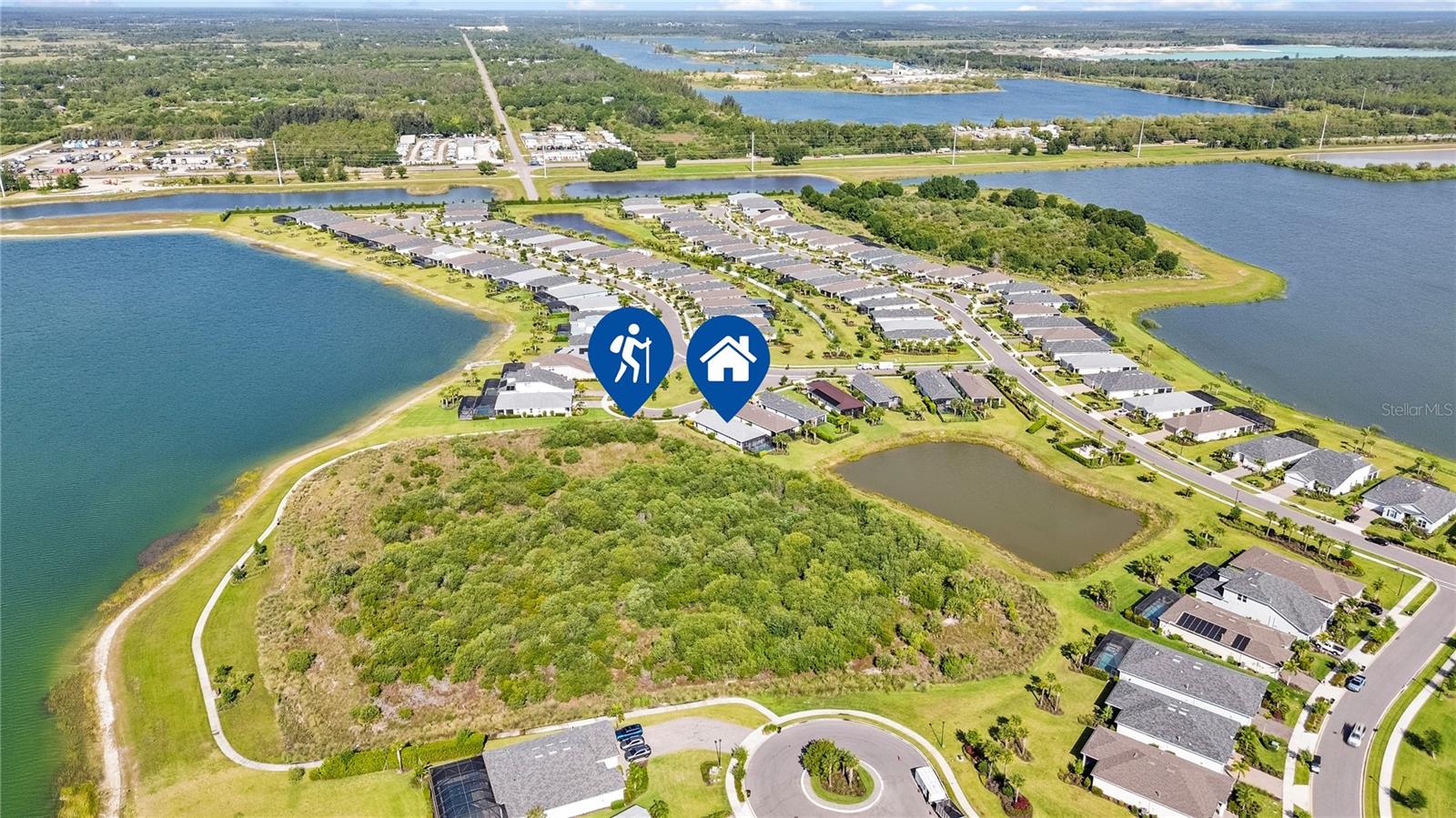 BABCOCK RANCH COMMUNITY EDGEWA - Residential