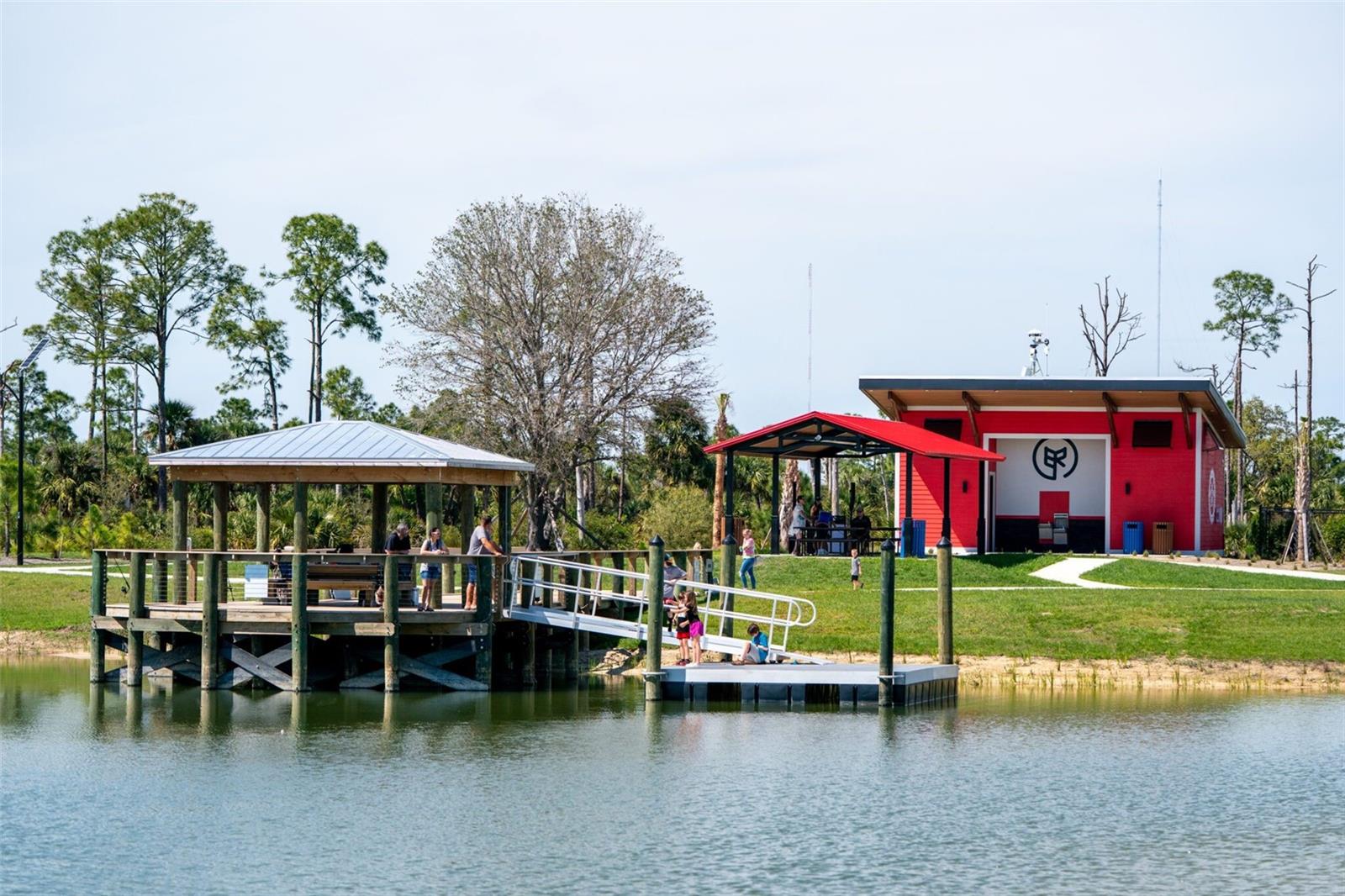 BABCOCK RANCH COMMUNITY EDGEWA - Residential