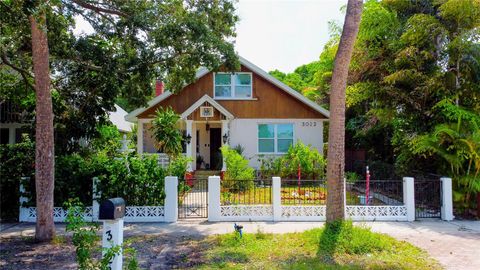 A home in GULFPORT