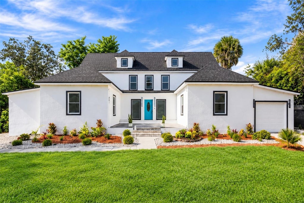 Photo of 401 Old School House Road E, Loughman, FL 33858 (MLS # S5157031)