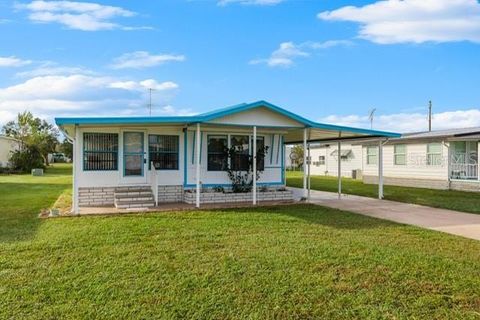 A home in ZEPHYRHILLS