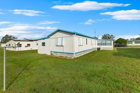 A home in ZEPHYRHILLS