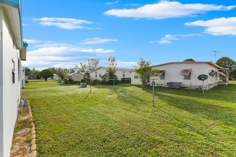 A home in ZEPHYRHILLS