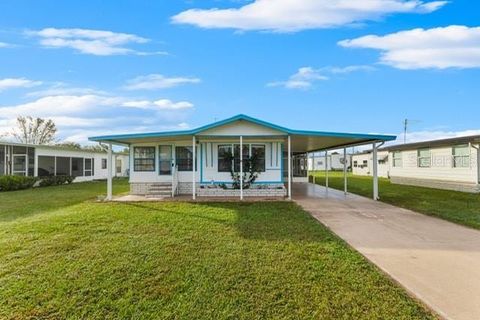 A home in ZEPHYRHILLS