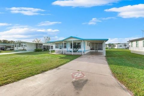 A home in ZEPHYRHILLS