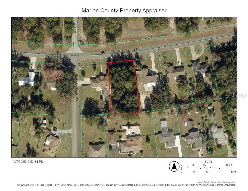 Photo of 0 SW 103rd St Rd, Ocala, FL 34476 (MLS # OM711023)