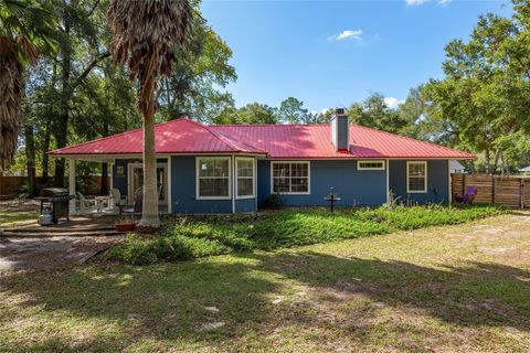 A home in NEWBERRY