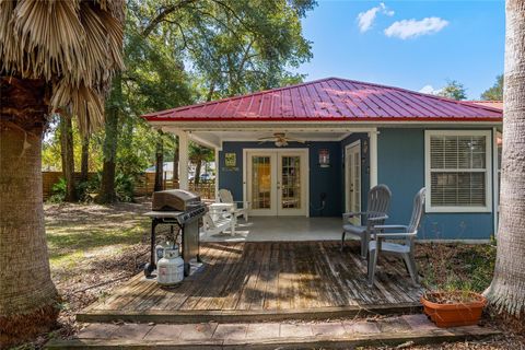 A home in NEWBERRY