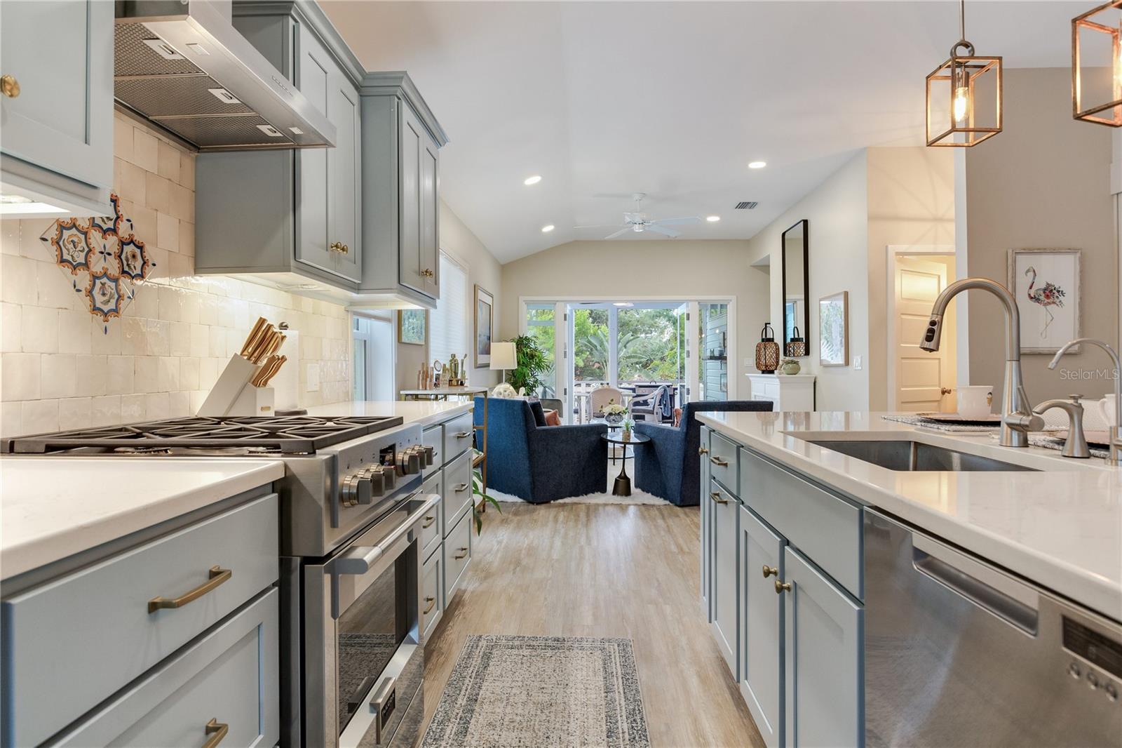 OSPREY AVE SUB - Residential