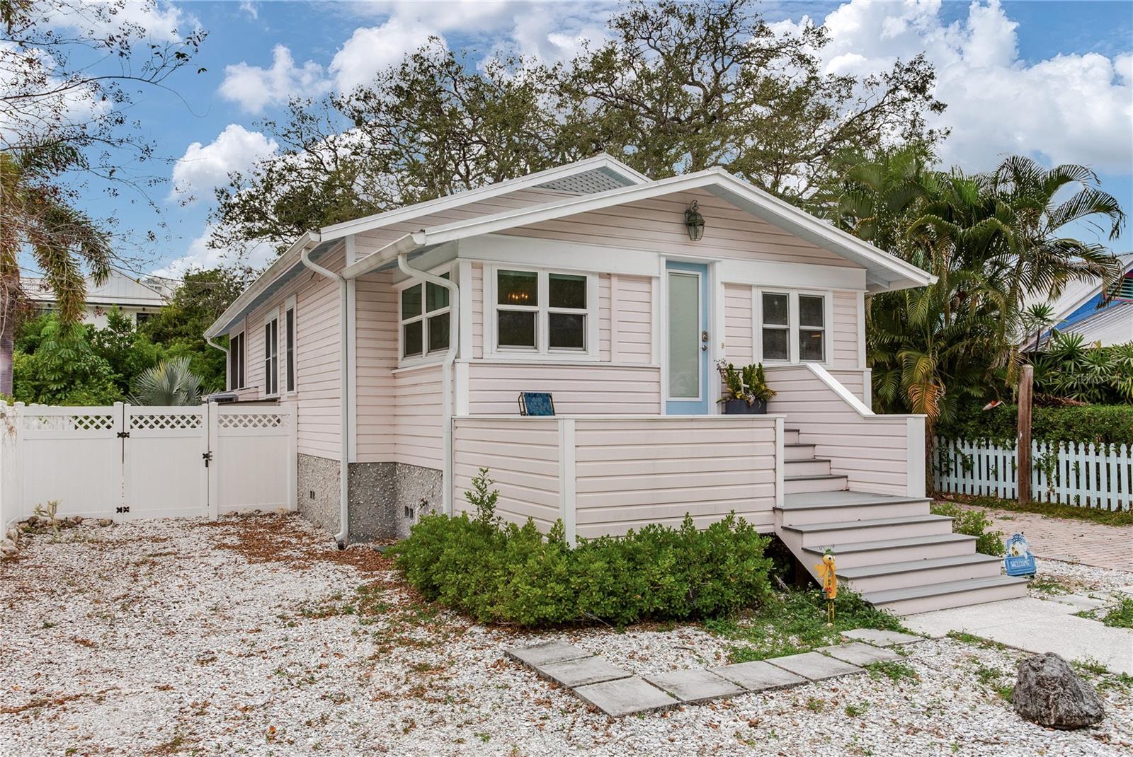 OSPREY AVE SUB - Residential