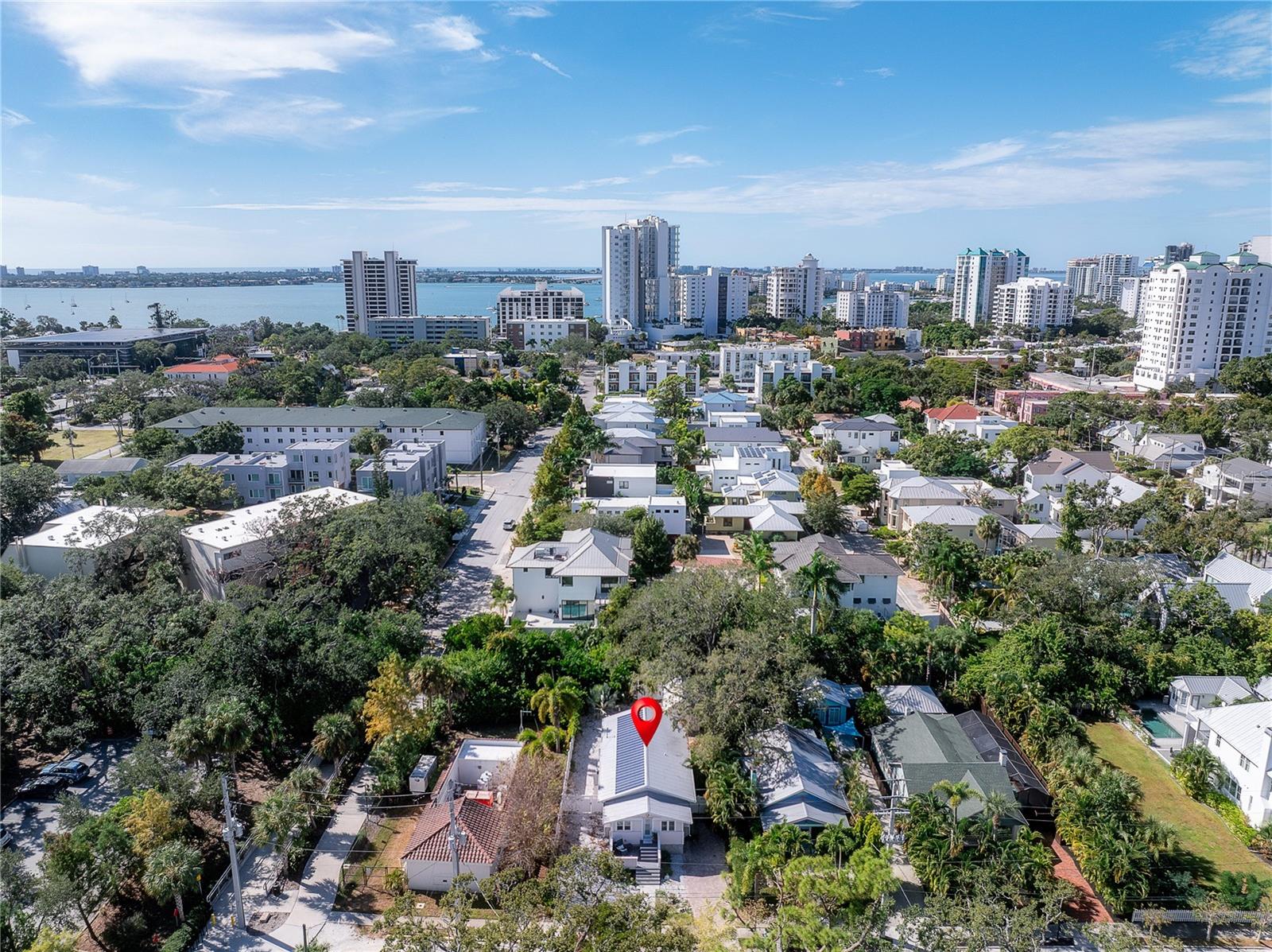 OSPREY AVE SUB - Residential