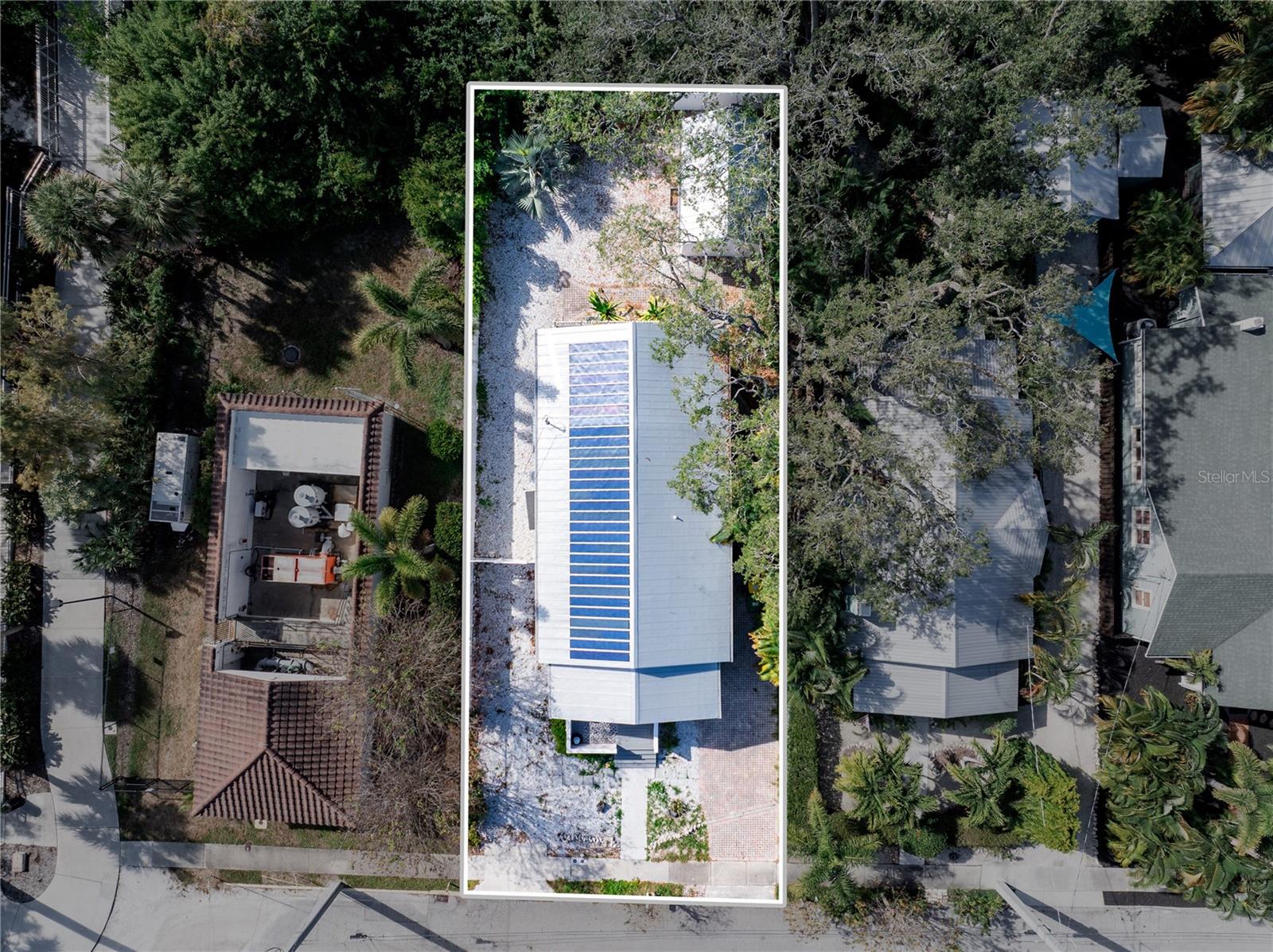 OSPREY AVE SUB - Residential