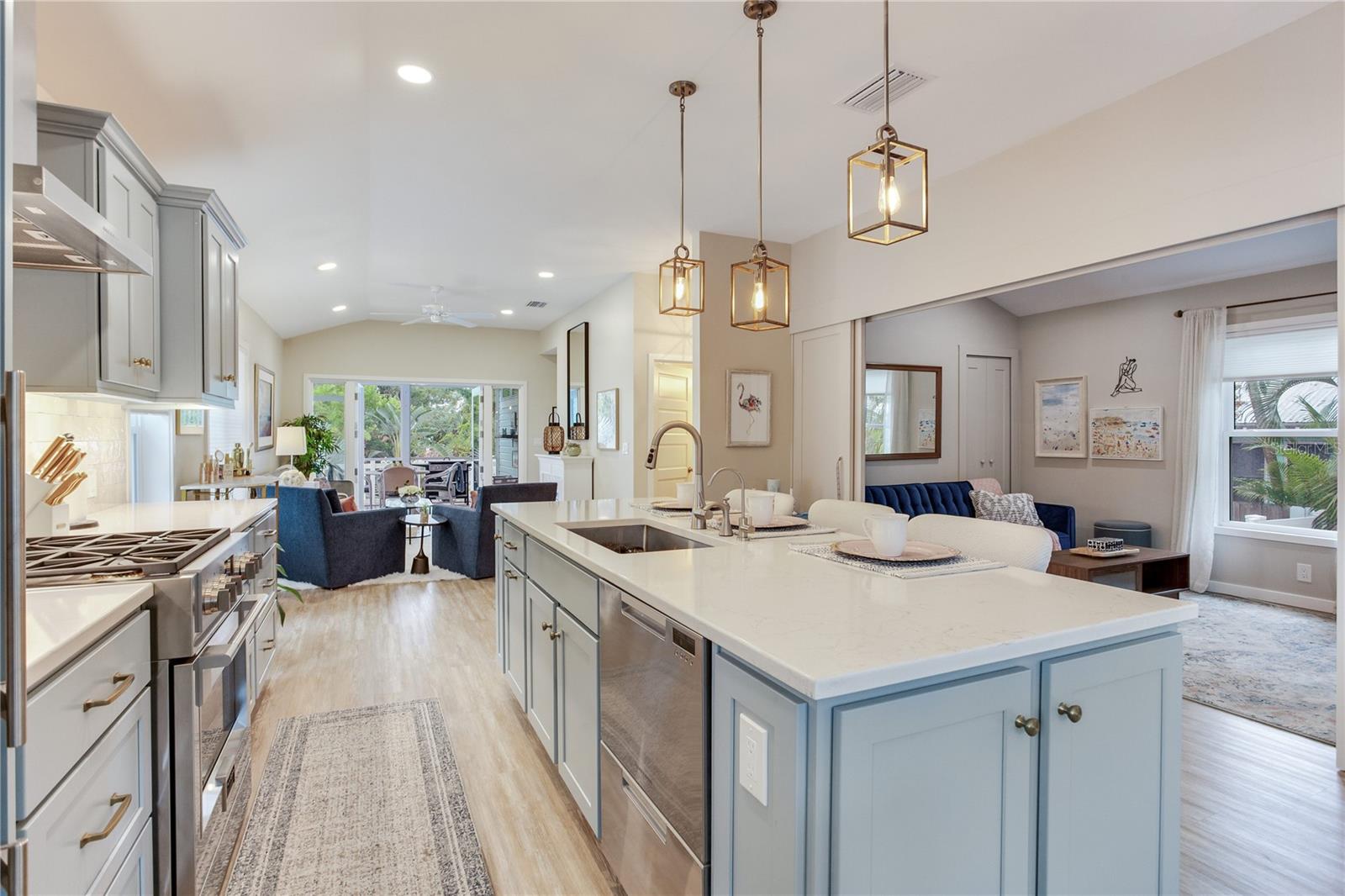 OSPREY AVE SUB - Residential