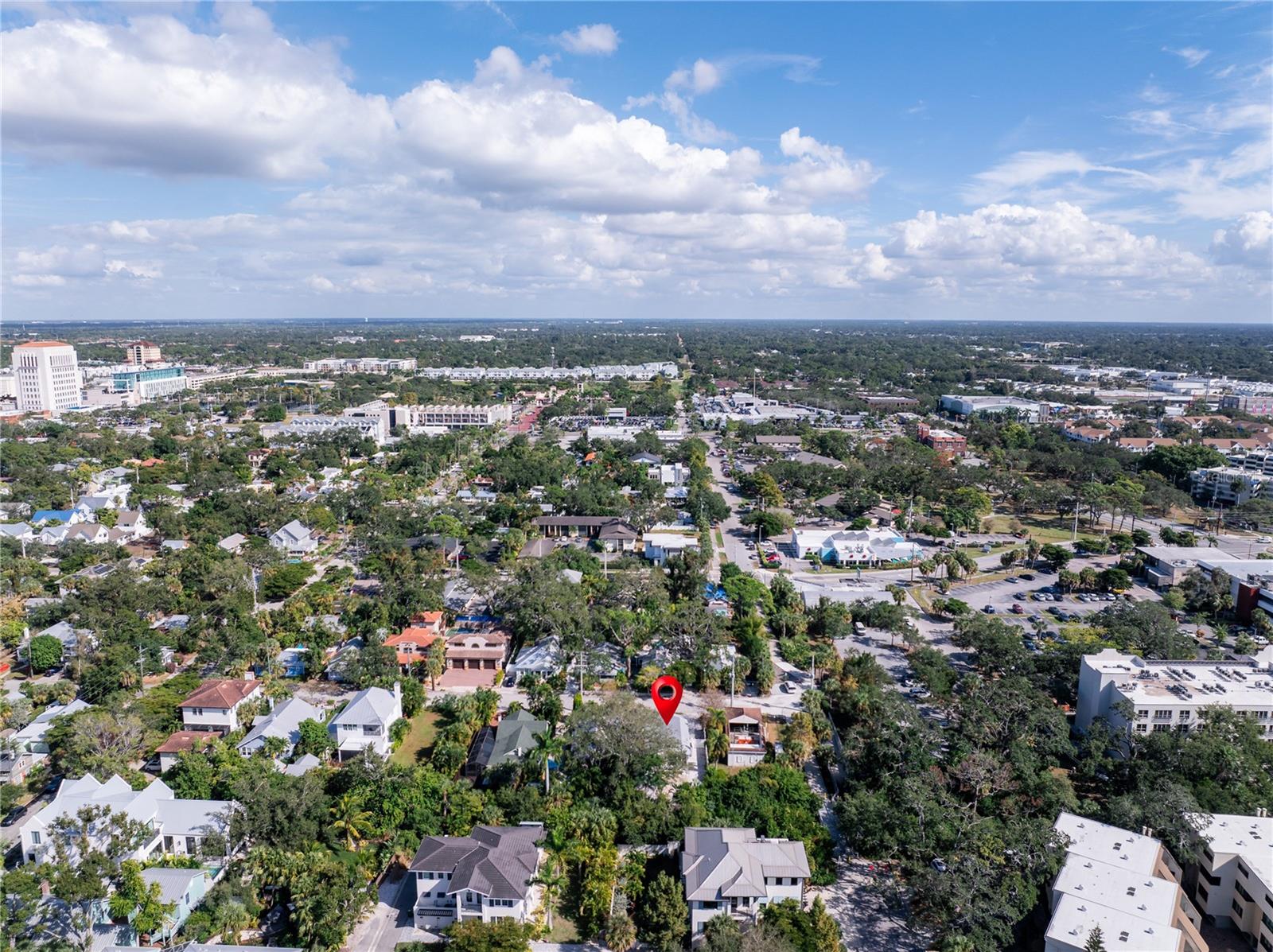 OSPREY AVE SUB - Residential