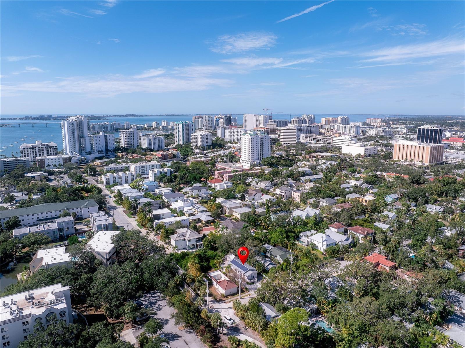 OSPREY AVE SUB - Residential