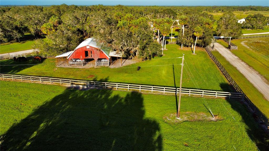 GLADES COUNTY - Farm