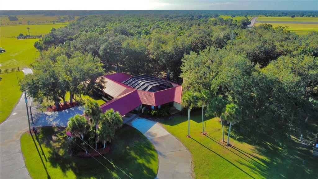 GLADES COUNTY - Farm