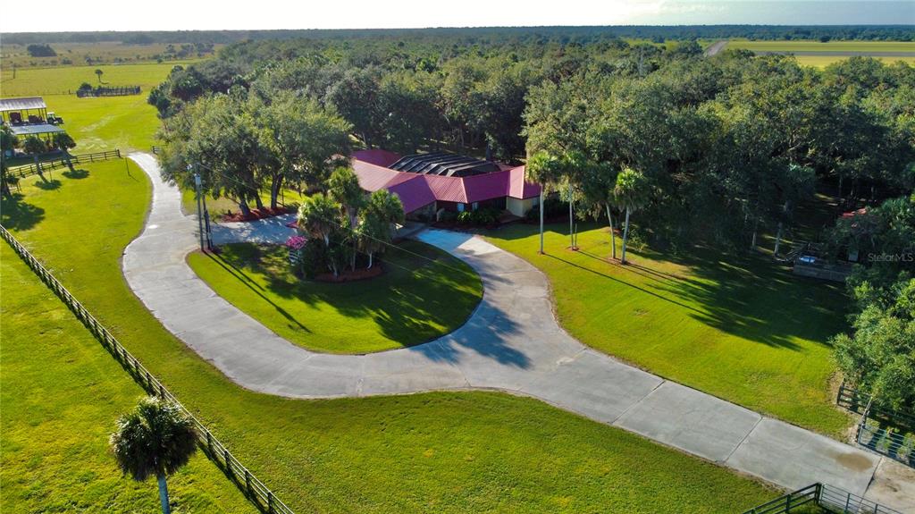 GLADES COUNTY - Farm