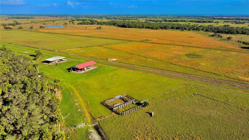 GLADES COUNTY - Farm