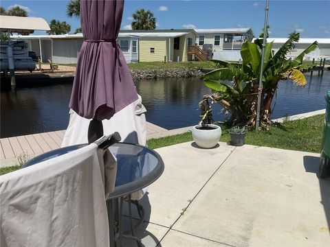 A home in PUNTA GORDA