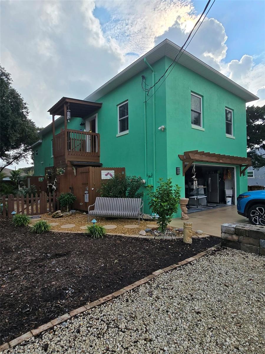 Photo of 2709 John Bull Street, Flagler Beach, FL 32136 (MLS # FC322027)
