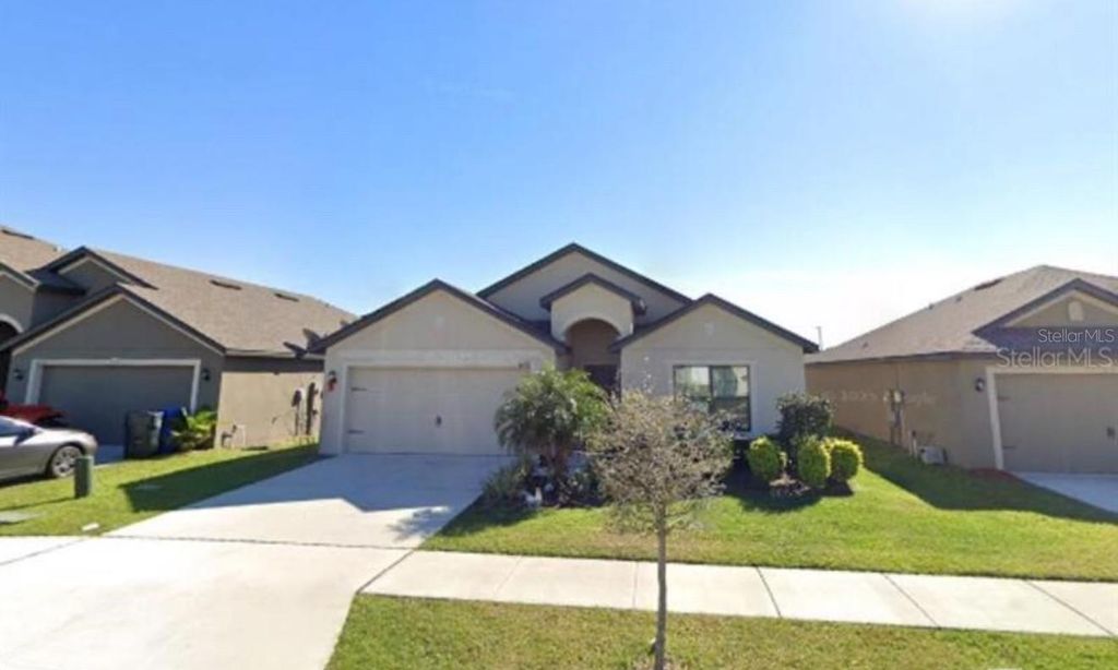 Photo of 14313 Haddon Mist Drive, Wimauma, FL 33598 (MLS # J1000432)