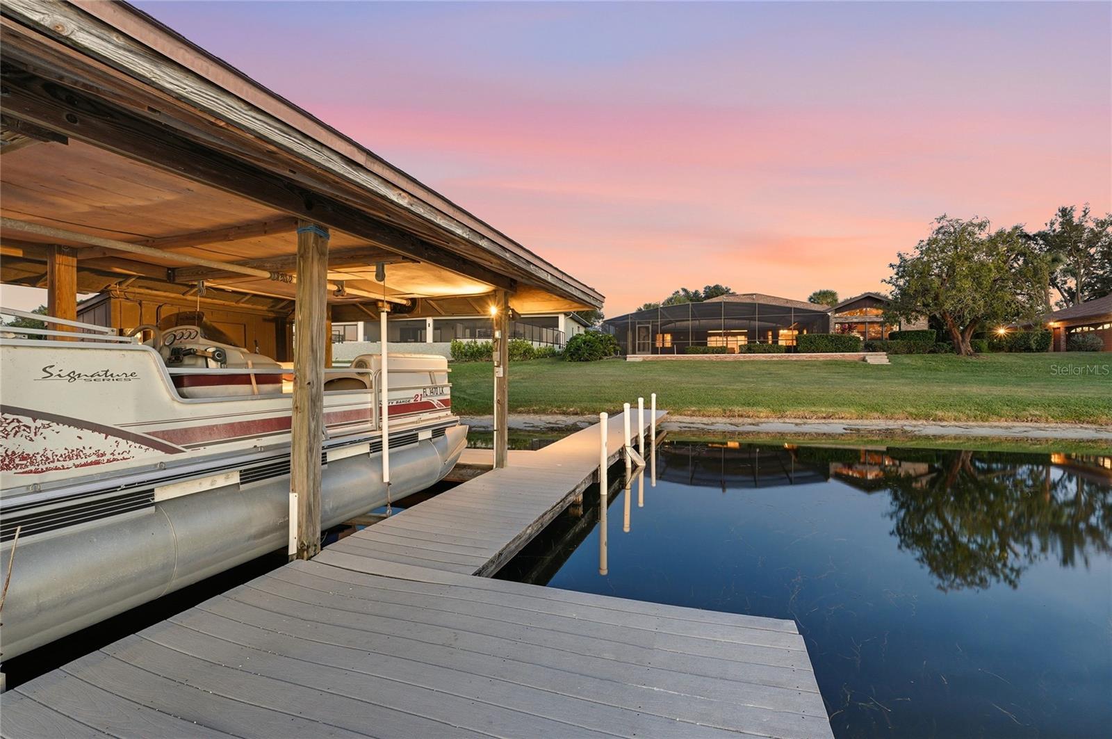 ELOISE WOODS LAKE ROY UNIT - Residential