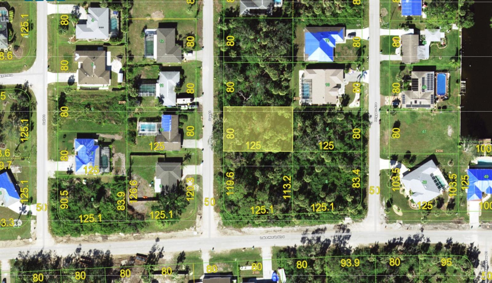 Your Florida Dream Starts Here! This prime 0.23-acre lot at 4250 Day St offers the perfect opportunity to build your dream home in Port Charlotte Sec 037 community! With an 80x125 ft homesite, this property is zoned RSF3.5 for single-family residences, giving you the flexibility to design the lifestyle you’ve always wanted. Public water is available, and electricity is nearby, making it easier to start your build.
Located just minutes from pristine Gulf Coast beaches, world-class fishing, top-rated golf courses, shopping, dining, and boating, this location is a haven for anyone seeking the perfect Florida lifestyle..
Don't miss this chance to secure your slice of paradise before it’s gone! Whether you're planning your forever home or adding to your investment portfolio, this property checks all the boxes.