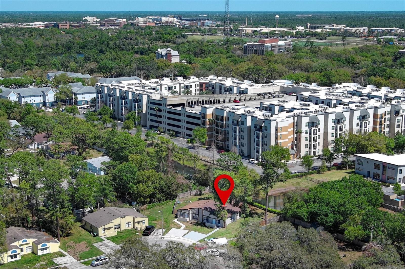 SHERWOOD FOREST - Residential