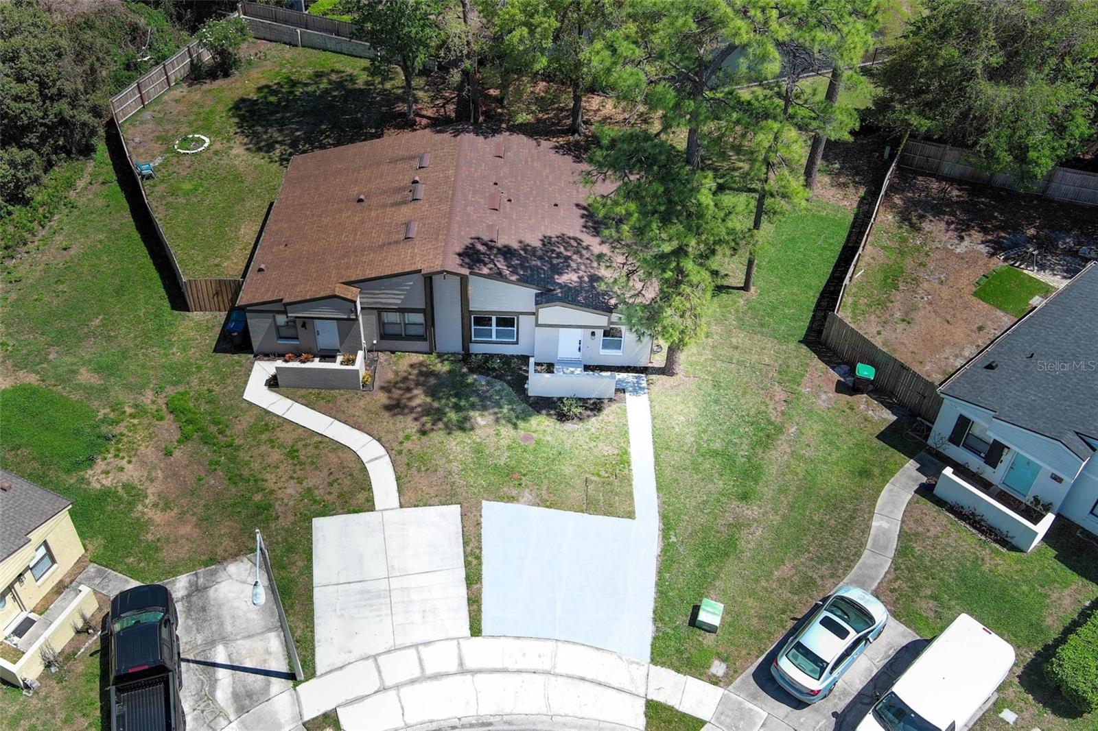 SHERWOOD FOREST - Residential