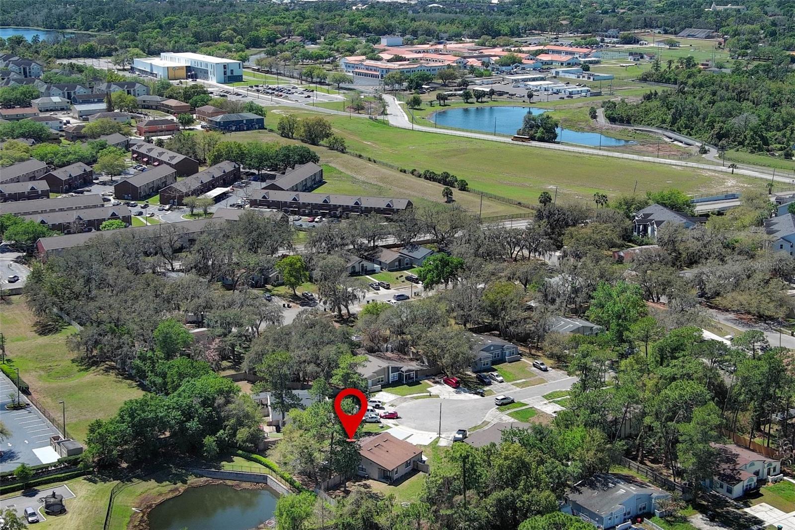 SHERWOOD FOREST - Residential