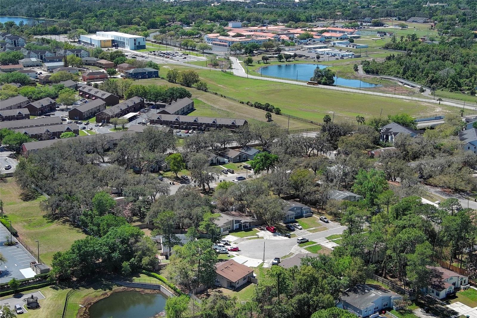 SHERWOOD FOREST - Residential