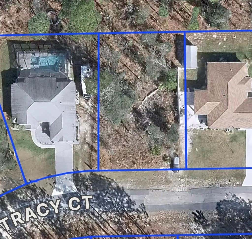 Photo of 2710 W Tracy Court, Citrus Springs, FL 34433 (MLS # O6433293)