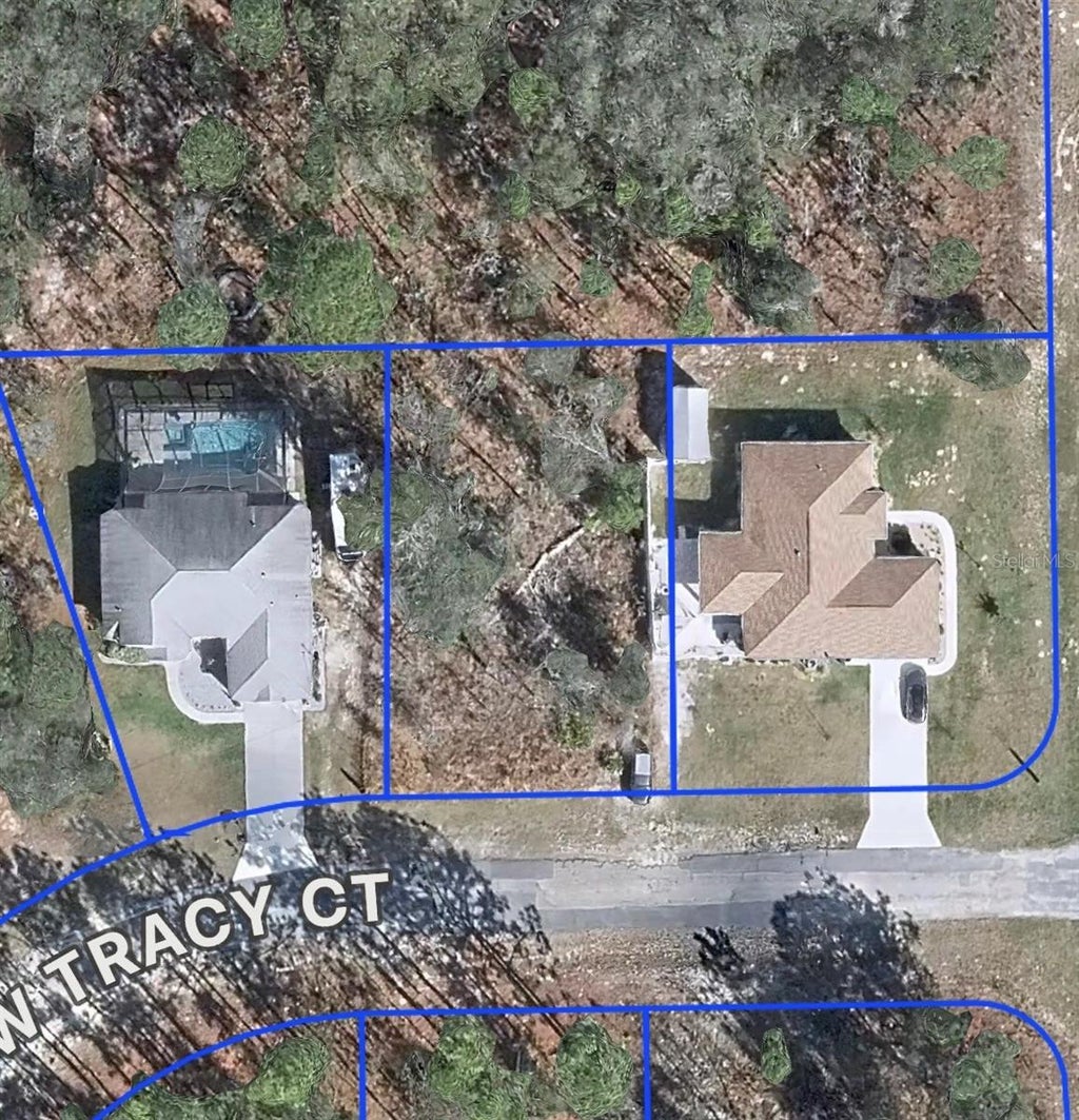 Photo of 2710 W Tracy Court, Citrus Springs, FL 34433 (MLS # O6433293)