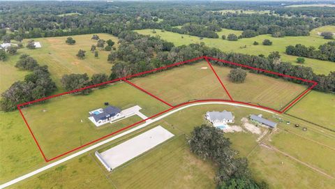 Tiny photo for 15224 NW 56th Court Road, Reddick, FL 32686 (MLS # O6347139)