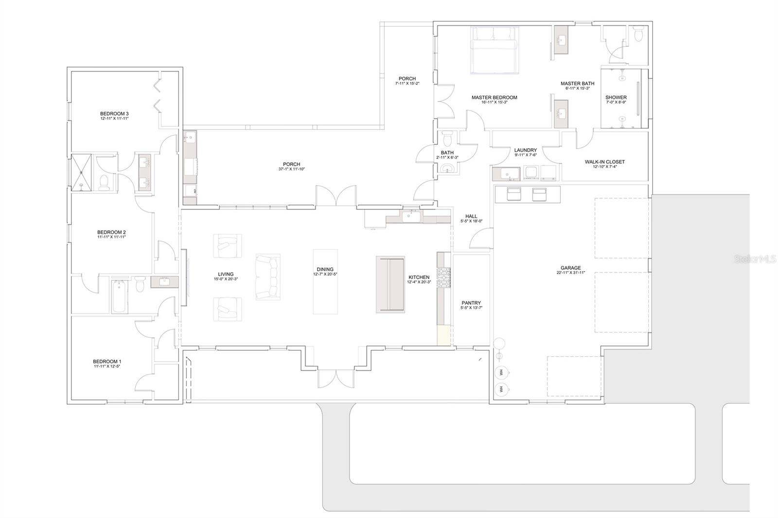 SUGARWOOD FARMS - Residential