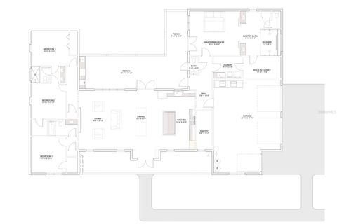 Tiny photo for 15224 NW 56th Court Road, Reddick, FL 32686 (MLS # O6347139)