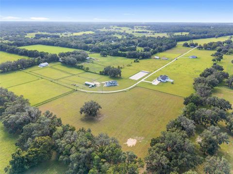 Tiny photo for 15224 NW 56th Court Road, Reddick, FL 32686 (MLS # O6347139)