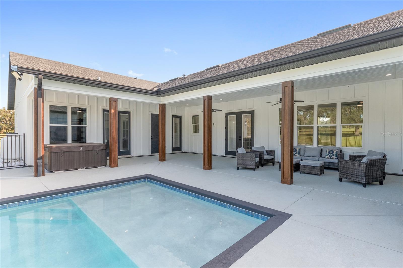 SUGARWOOD FARMS - Residential