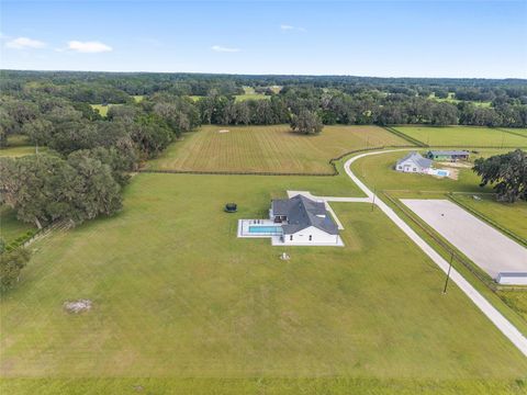 Tiny photo for 15224 NW 56th Court Road, Reddick, FL 32686 (MLS # O6347139)