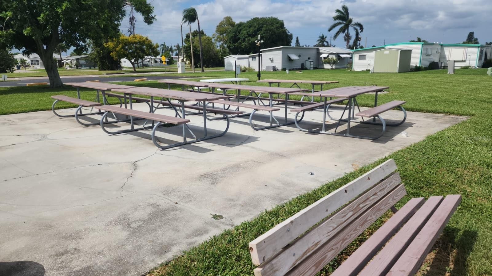 CASA LOMA MOBILEHOME - Land