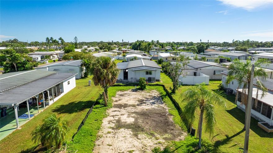 Build Your Dream Home in Casa Loma **Prime All-Age Community!**  Land-Owned means No lot rent - you own the land!
Welcome to Casa Loma in Bradenton, Florida – a desirable, all-age, pet-friendly manufactured home community where comfort, convenience, and affordability come together. This *0.10-acre vacant lot* gives you the perfect opportunity to design and place your own home exactly the way you want it, whether as a *primary residence, seasonal retreat, or income-producing property.* Casa Loma residents enjoy fantastic amenities, including a *clubhouse, heated swimming pool, outdoor lounge areas, and year-round social activities.           With **No lease restrictions* HOA approval is required, and a *low monthly fee*. Golf carts are allowed for easy travel around the community,  you’ll have the flexibility to live here full-time or rent it out for extra income when you’re away. The location is unbeatable just minutes from *Bradenton’s Riverwalk, downtown shopping and dining, championship golf courses, medical facilities, and world-famous Gulf Coast beaches. Plus, you’re only a short drive to **Sarasota and Tampa/St. Pete airports* with quick access to I-75. 
Schedule your showing today and start building the Florida lifestyle you’ve been dreaming of!