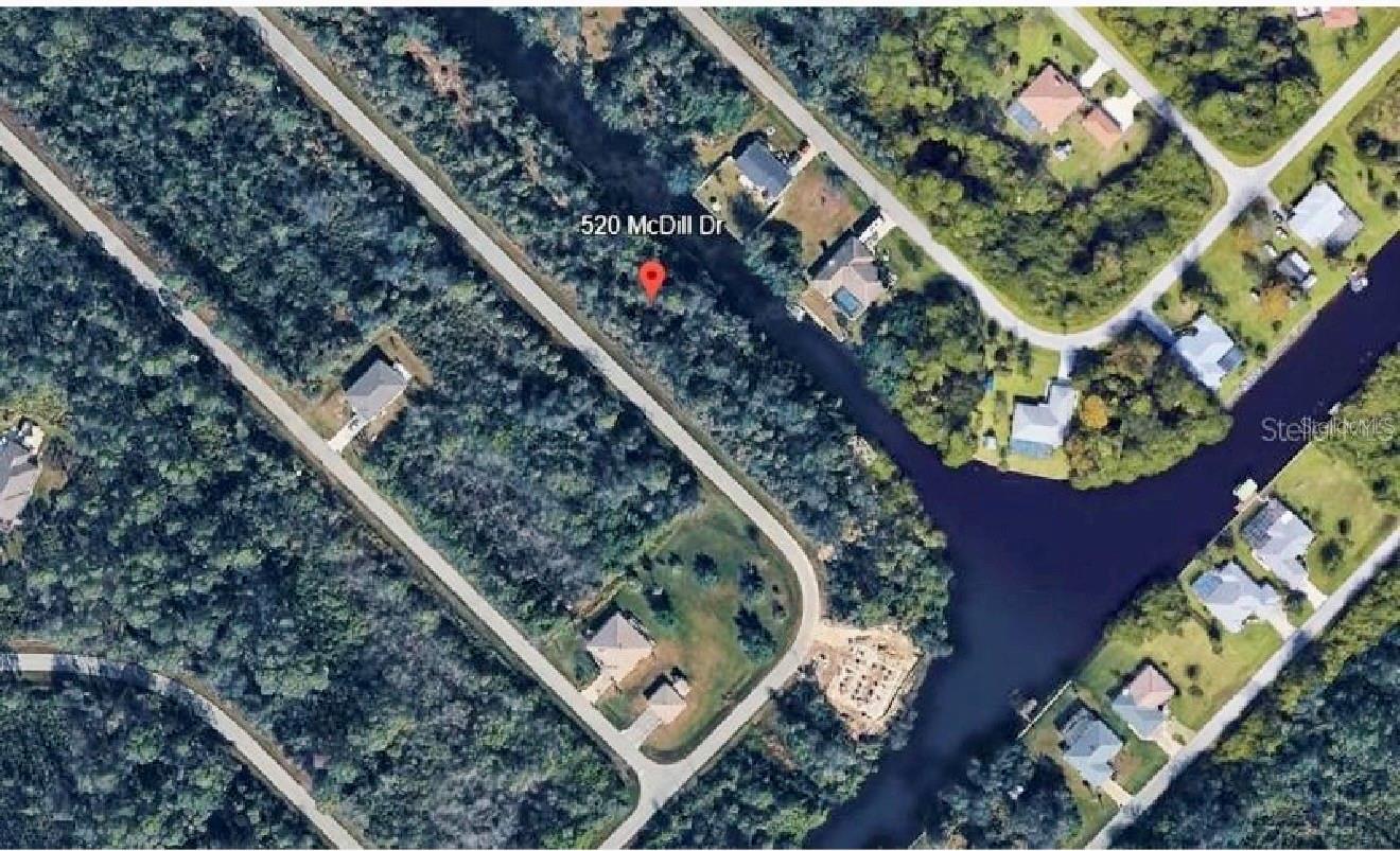 515 MCDILL DRIVE