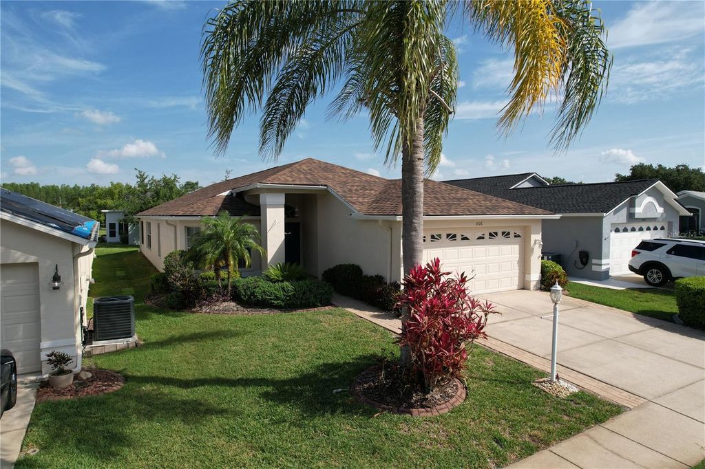 Photo of 1006 Sweet Jasmine Drive, Trinity, FL 34655 (MLS # W7875184)